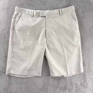 G/Fore Shorts Mens Size 38 Beige‎ Golf Performance Minimal